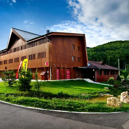 Hotel Humno Valca